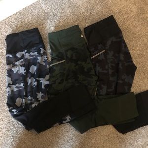 LULU DUPE LEGGING